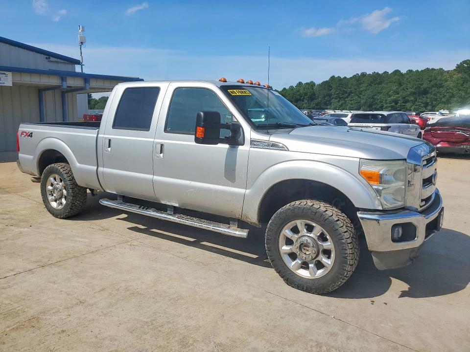 2013 Ford F250 მანქანა იყიდება აუქციონზე, vin: 1FT7W2B6XDEB32704, აუქციონის ნომერი: 58775876