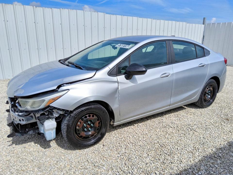 Aukcja sprzedaży 2018 Chevrolet Cruze, vin: 1G1BB5SM1J7121508, numer aukcji: 57600196