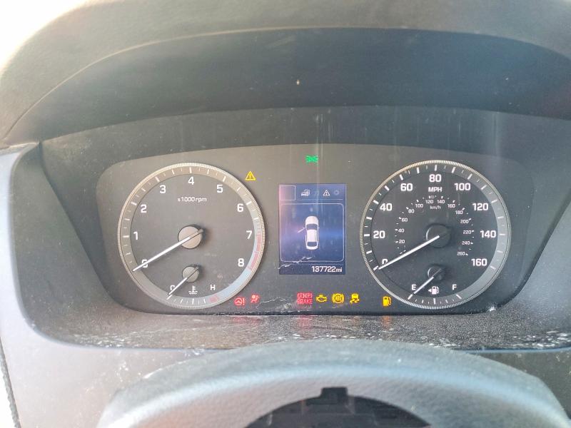 Aukcja sprzedaży 2017 Hyundai Sonata, vin: 5NPE24AF2HH581140, numer aukcji: 58382826
