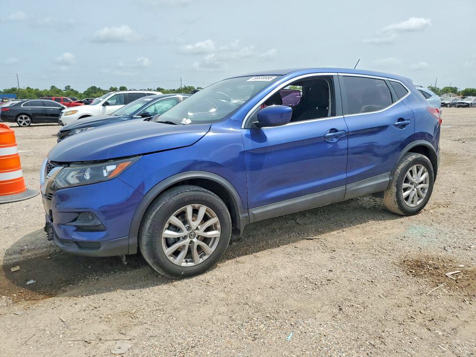 Aukcja sprzedaży 2020 Nissan Rogue Sport, vin: JN1BJ1CV1LW260334, numer aukcji: 58638666