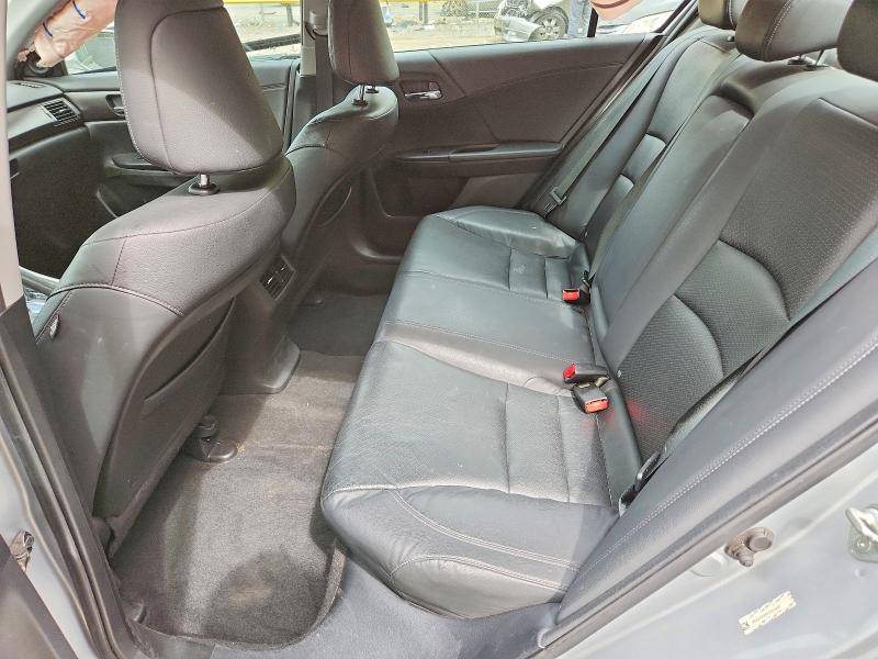 Продажа на аукционе авто 2013 Honda Accord, vin: 1HGCR2F80DA055240, номер лота: 55321176