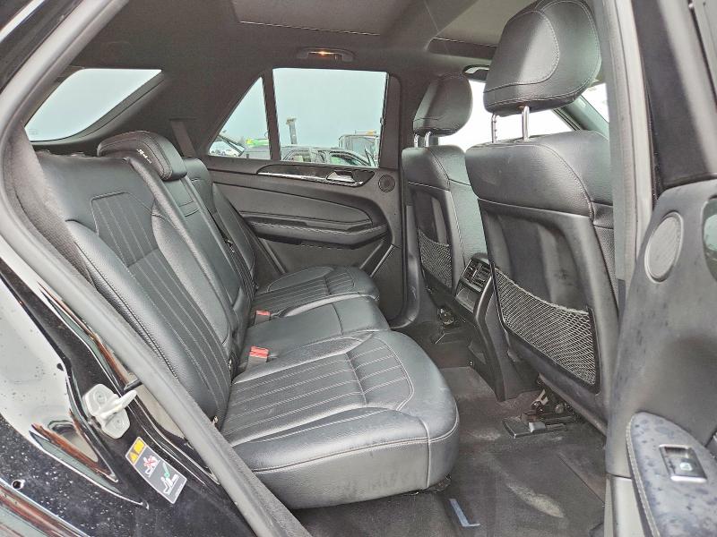 57391816 :رقم المزاد ، 4JGDA5HB0HA931620 vin ، 2017 Mercedes-benz Gle مزاد بيع