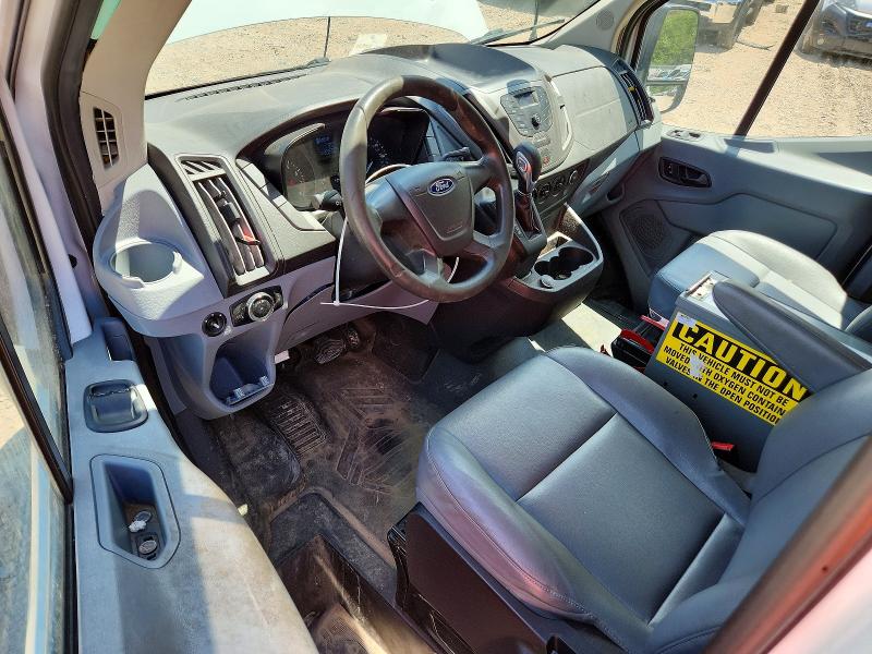2018 Ford Transit მანქანა იყიდება აუქციონზე, vin: 1FTBW2CM0JKB35776, აუქციონის ნომერი: 57232446