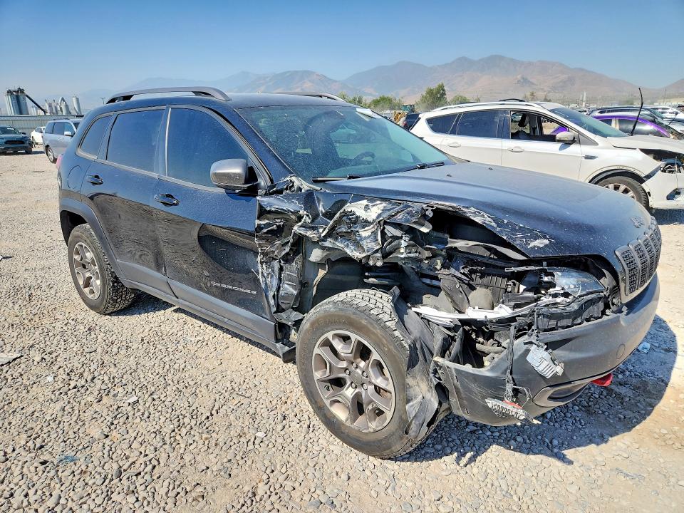 Aukcja sprzedaży 2020 Jeep Cherokee, vin: 1C4PJMBX3LD554577, numer aukcji: 58149576
