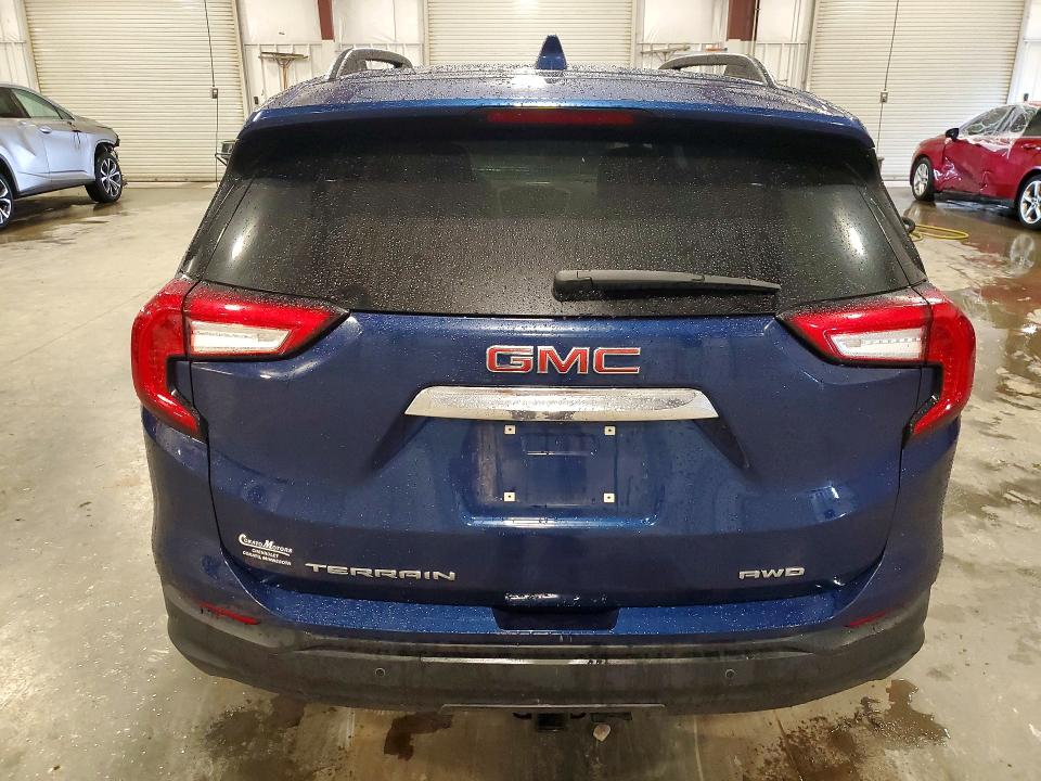 Продажа на аукционе авто 2023 Gmc Terrain, vin: 3GKALTEGXPL139959, номер лота: 57589516
