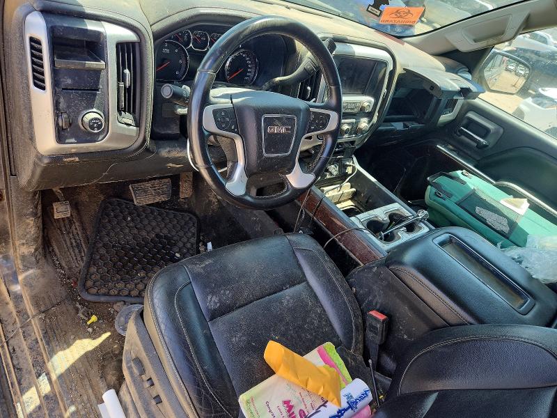 2015 Gmc Sierra მანქანა იყიდება აუქციონზე, vin: 1GTR1VECXFZ308043, აუქციონის ნომერი: 56862426