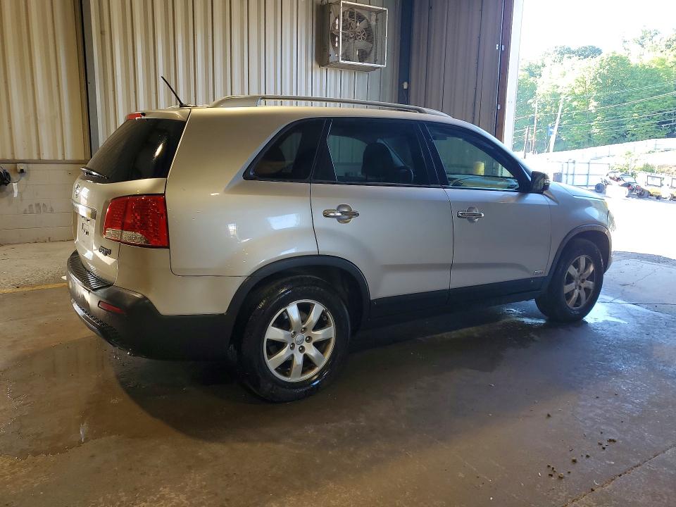 Продаж на аукціоні авто 2013 Kia Sorento, vin: 5XYKTCA61DG396931, номер лоту: 58608426