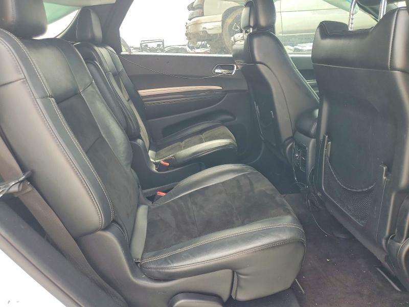 56293306 :رقم المزاد ، 1C4RDHAG5GC346530 vin ، 2016 Dodge Durango مزاد بيع