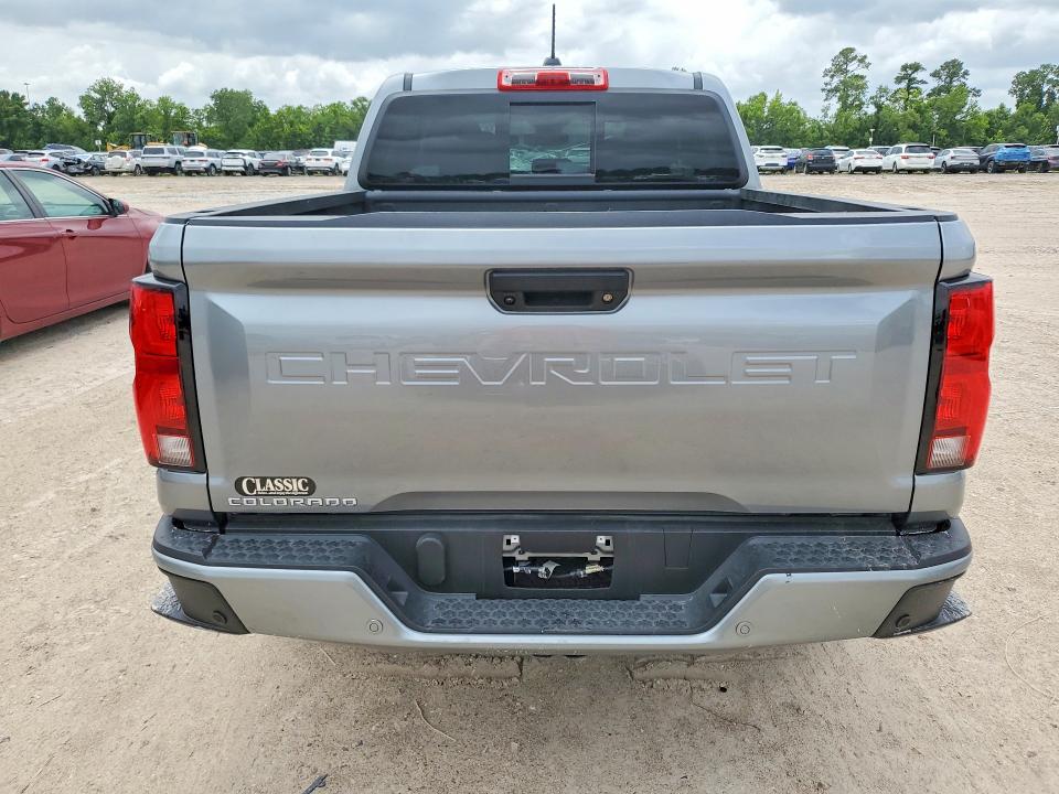Продажа на аукционе авто 2026 Chevrolet Colorado, vin: 1GCPSCEK8T1115562, номер лота: 56700446