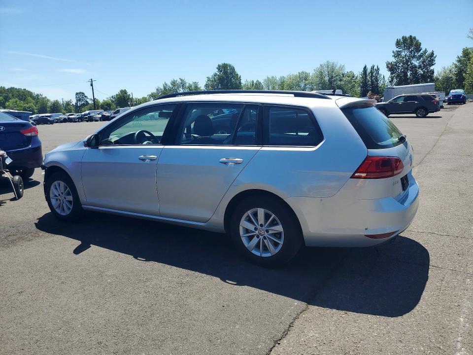 Aukcja sprzedaży 2016 Volkswagen Golf Sportwagen, vin: 3VWA17AU6GM520090, numer aukcji: 55205186