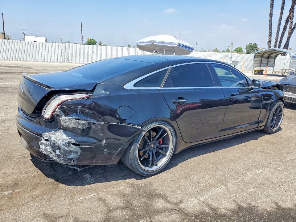 2011 Jaguar Xjl მანქანა იყიდება აუქციონზე, vin: SAJWA2GB1BLV21337, აუქციონის ნომერი: 58458736