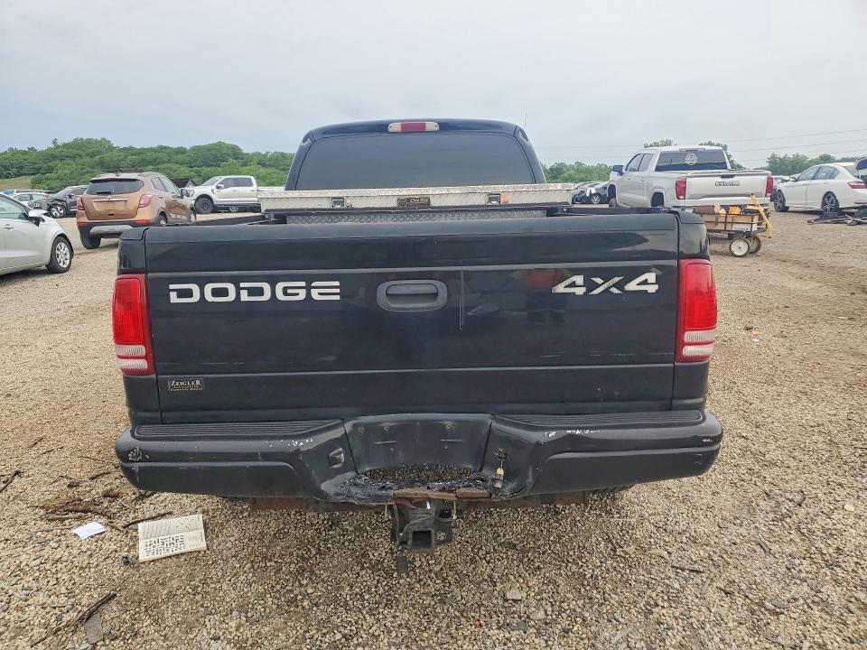 Продажа на аукционе авто 2000 Dodge Dakota, vin: 1B7GG22N6YS539382, номер лота: 57826056