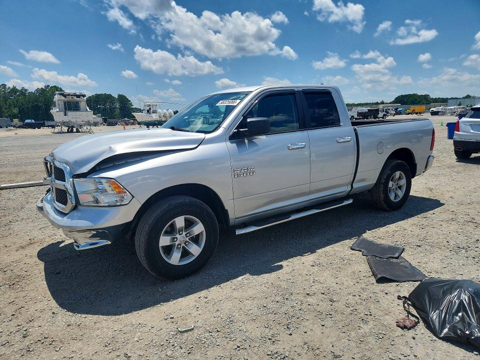Aukcja sprzedaży 2016 Ram 1500, vin: 1C6RR7GG7GS300634, numer aukcji: 58325066