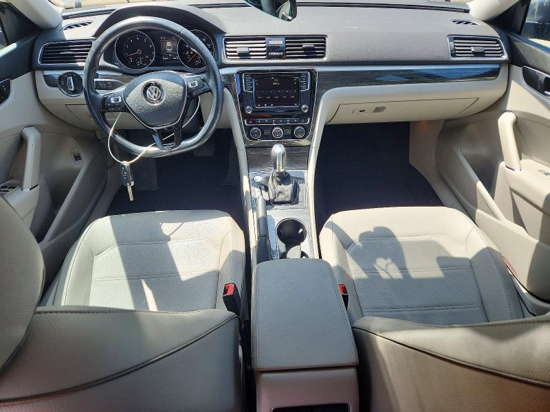Продажа на аукционе авто 2018 Volkswagen Passat, vin: 1VWBA7A30JC002240, номер лота: 58882706