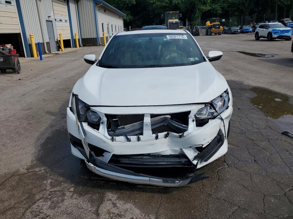 Aukcja sprzedaży 2018 Honda Civic, vin: 2HGFC4B04JH309507, numer aukcji: 56501716