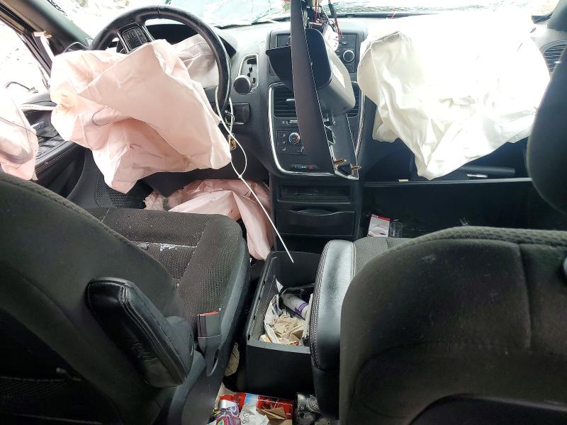 Aukcja sprzedaży 2017 Dodge Grand Caravan, vin: 2C4RDGBG3HR581980, numer aukcji: 56051516