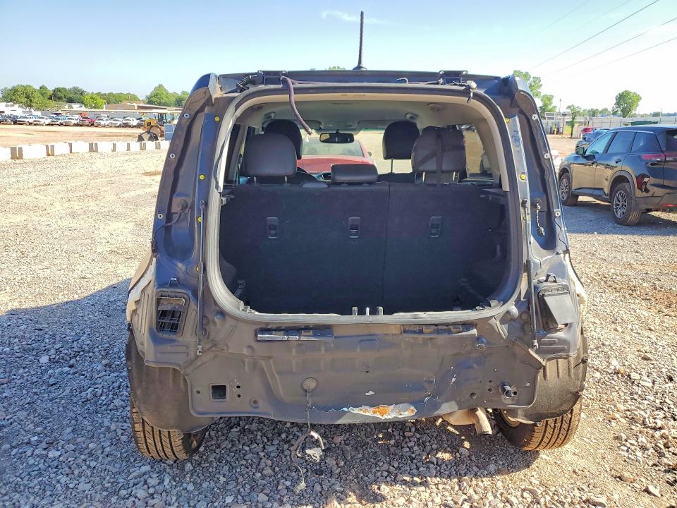 54701896 :رقم المزاد ، KNDJX3A55G7281399 vin ، 2016 Kia Soul مزاد بيع