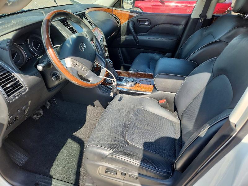 58797996 :رقم المزاد ، JN8AZ2NF0K9687938 vin ، 2019 Infiniti Qx80 مزاد بيع