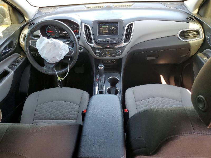 2019 Chevrolet Equinox მანქანა იყიდება აუქციონზე, vin: 2GNAXHEV6K6185238, აუქციონის ნომერი: 56690156