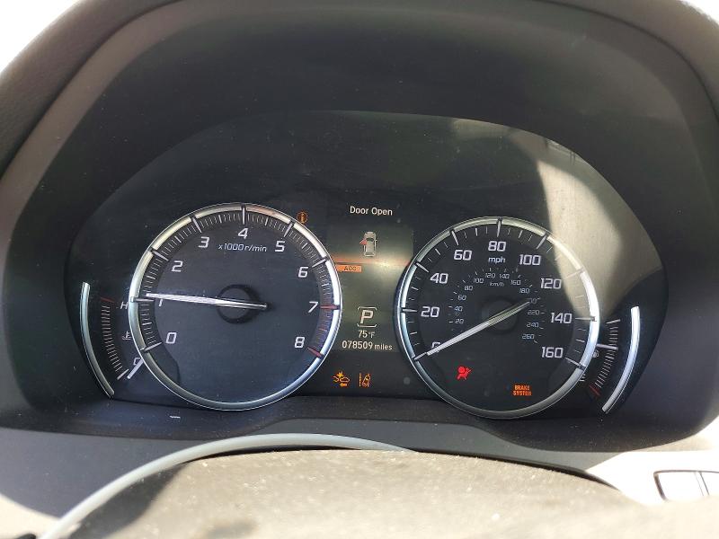 Продажа на аукционе авто 2019 Acura Mdx, vin: 5J8YD4H32KL035350, номер лота: 57705456