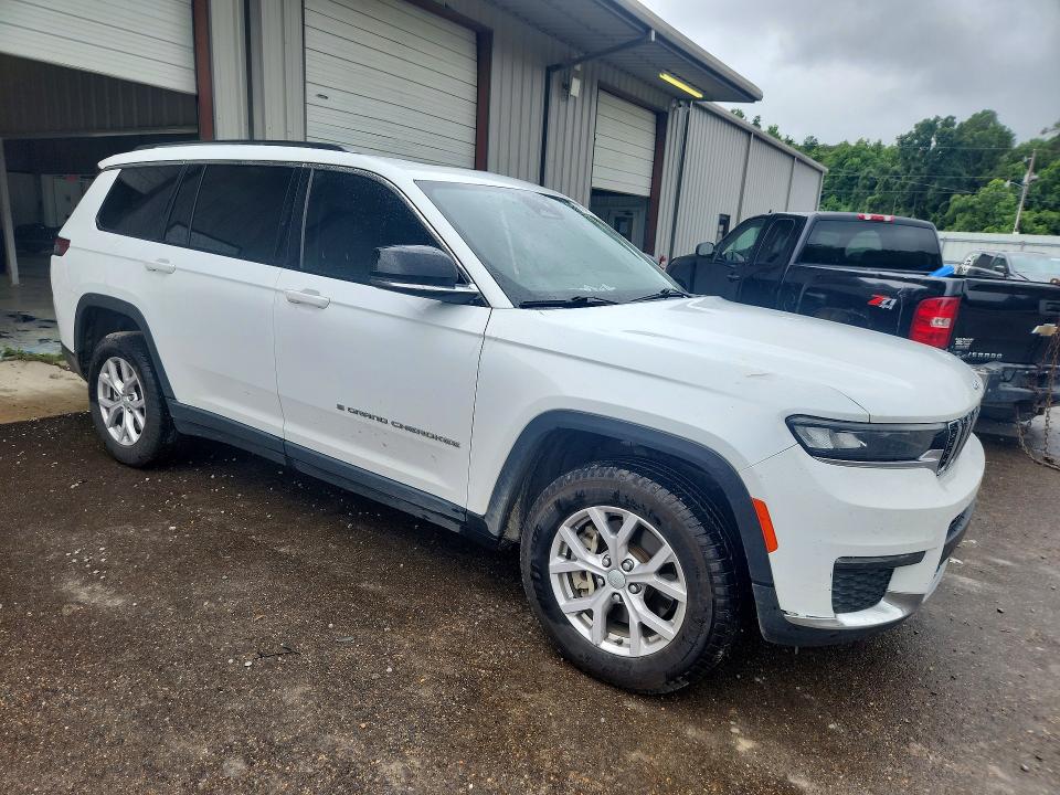 Продаж на аукціоні авто 2022 Jeep Grand Cherokee, vin: 1C4RJKBG0N8588579, номер лоту: 57972626