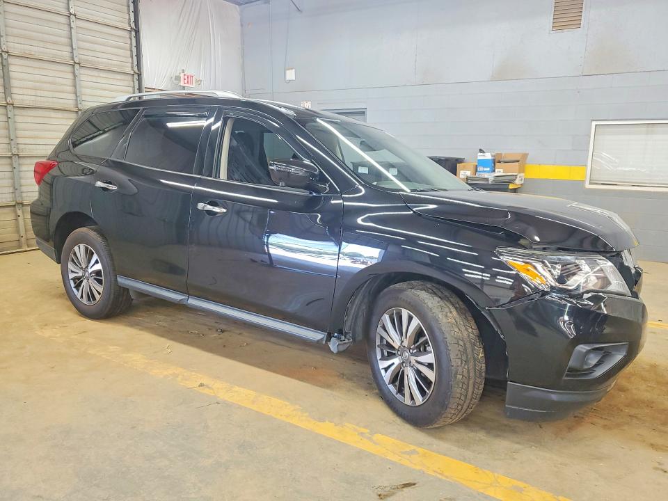 Aukcja sprzedaży 2020 Nissan Pathfinder, vin: 5N1DR2CM0LC615356, numer aukcji: 57500096