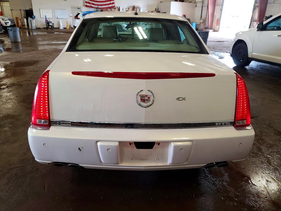 Продажа на аукционе авто 2006 Cadillac Dts, vin: 1G6KD57Y46U223734, номер лота: 56933186