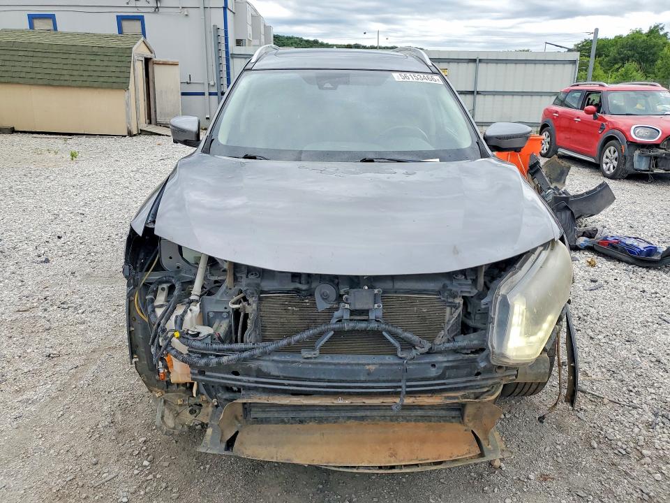 Продажа на аукционе авто 2020 Nissan Rogue, vin: JN8AT2MT3LW003718, номер лота: 56153466