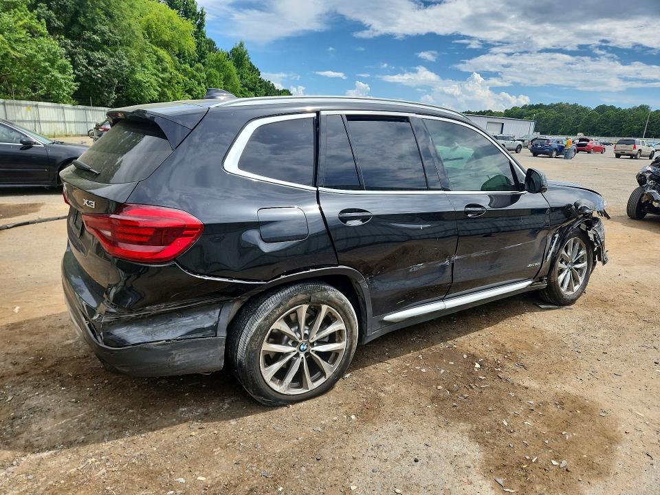 Продажа на аукционе авто 2018 Bmw X3, vin: 5UXTR9C59JLD57998, номер лота: 56998246