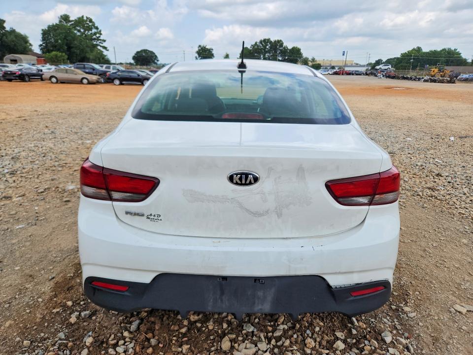 Продажа на аукционе авто 2018 Kia Rio, vin: 3KPA24AB1JE066796, номер лота: 58931706