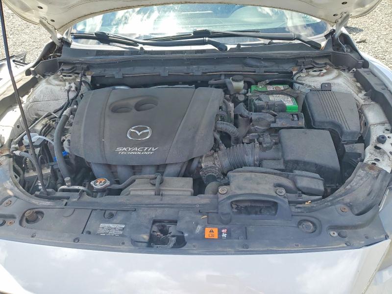 Aukcja sprzedaży 2016 Mazda 6, vin: JM1GJ1U56G1466513, numer aukcji: 57156406