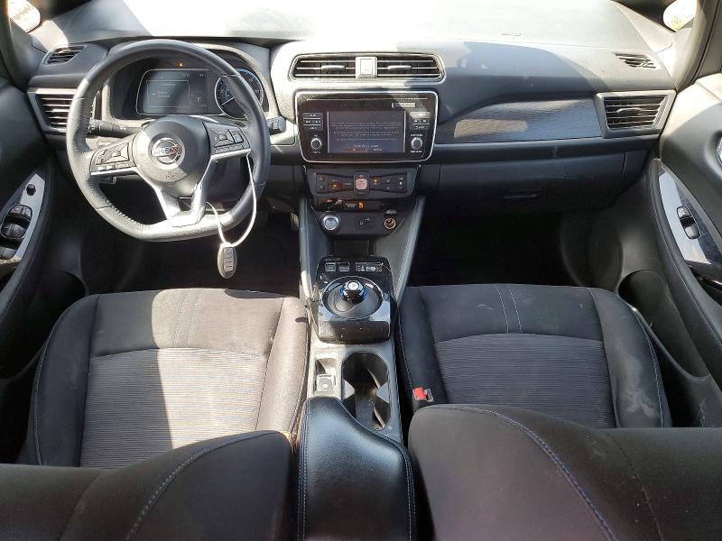 53285436 :رقم المزاد ، 1N4AZ1CP1JC308437 vin ، 2018 Nissan Leaf مزاد بيع