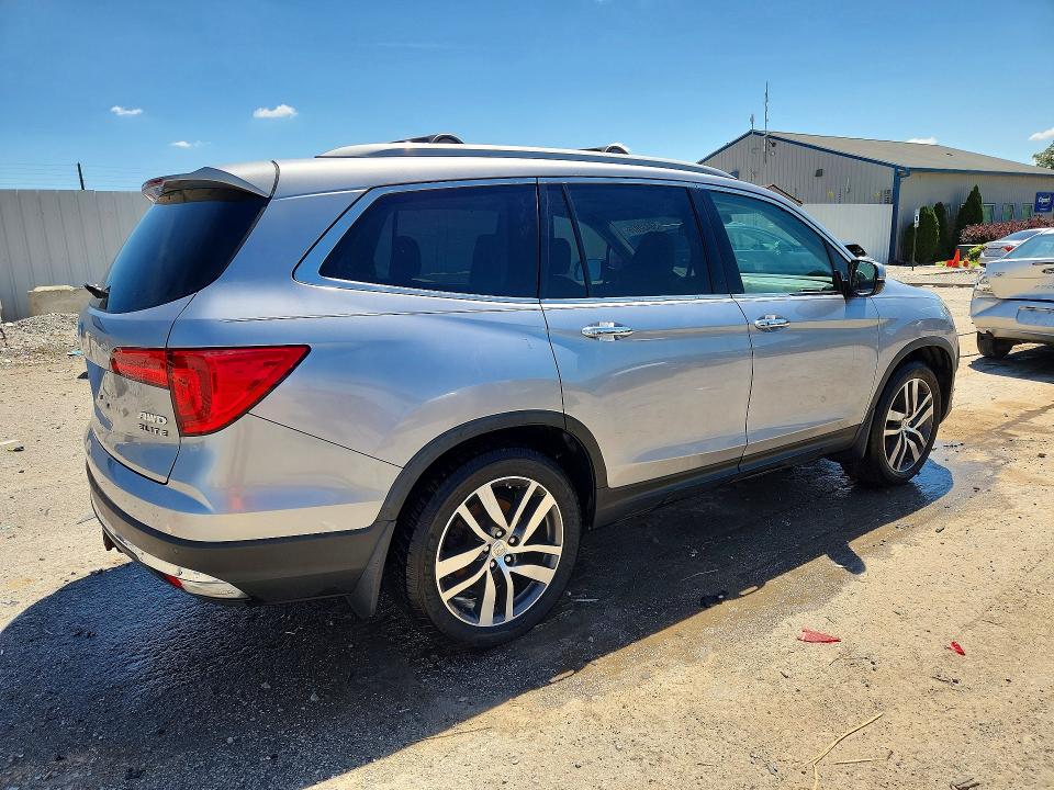 Продаж на аукціоні авто 2016 Honda Pilot, vin: 5FNYF6H03GB044014, номер лоту: 58432076