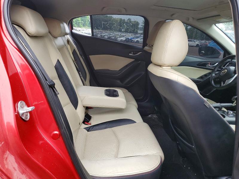 Продаж на аукціоні авто 2014 Mazda 3, vin: JM1BM1M36E1102380, номер лоту: 57021866