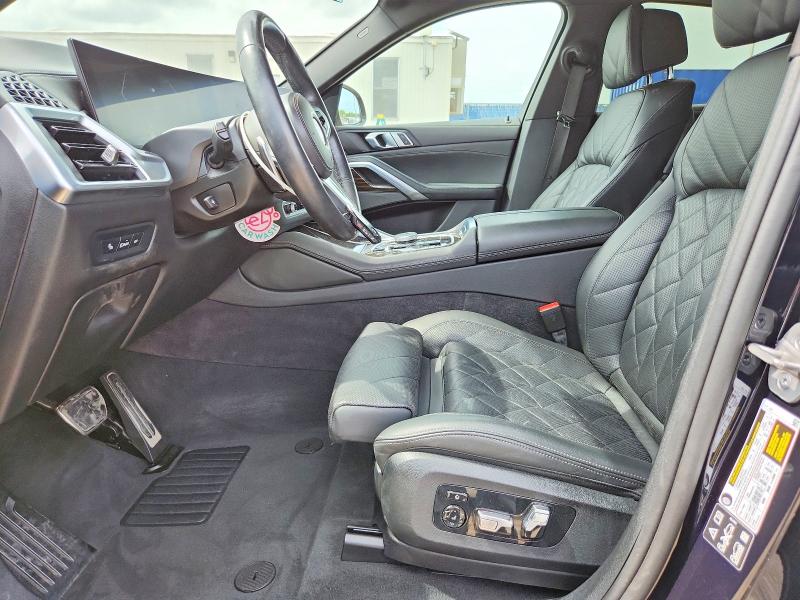 Продаж на аукціоні авто 2025 Bmw X6, vin: 5UX33EX05S9X22911, номер лоту: 57870636