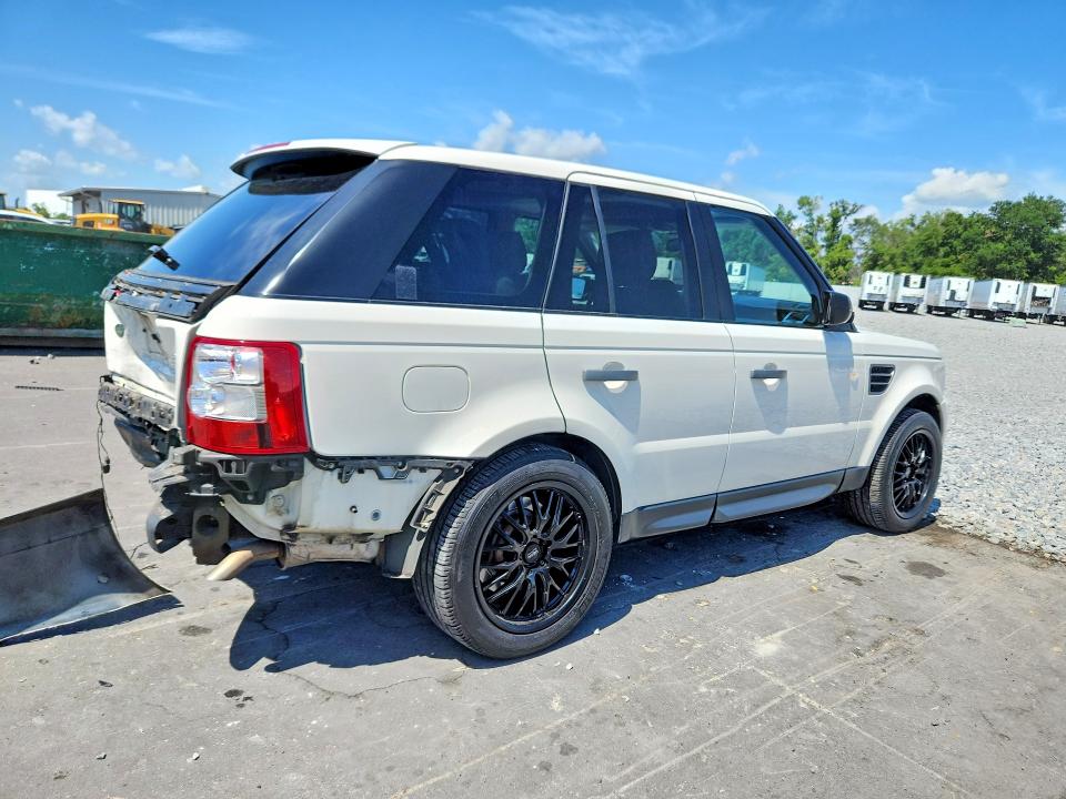 Aukcja sprzedaży 2009 Land Rover Range Rover Sport, vin: SALSK25469A203582, numer aukcji: 57768596