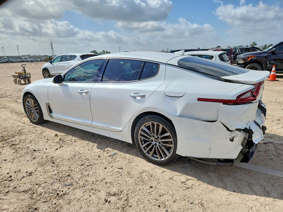 Продаж на аукціоні авто 2018 Kia Stinger, vin: KNAE15LA8J6036423, номер лоту: 56405986