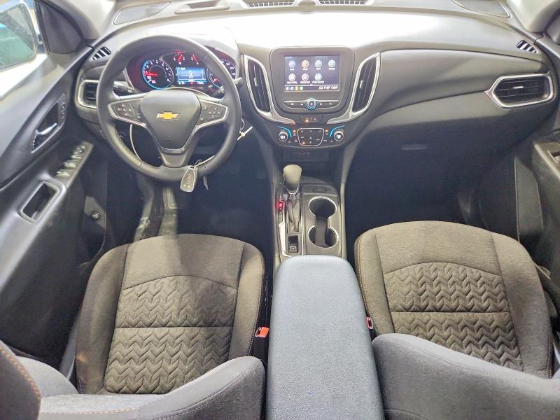 56667906 :رقم المزاد ، 3GNAXUEGXRS250033 vin ، 2024 Chevrolet Equinox مزاد بيع