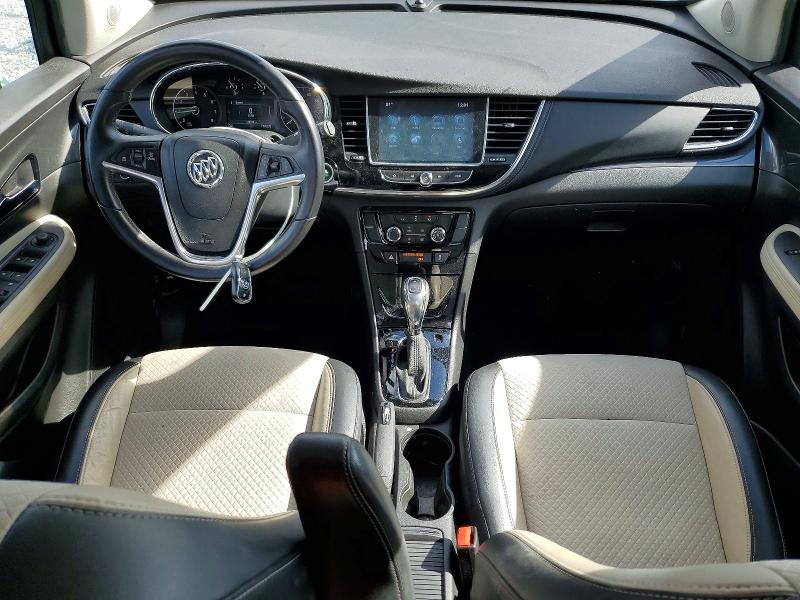 Aukcja sprzedaży 2017 Buick Encore, vin: KL4CJASB1HB012103, numer aukcji: 57658776