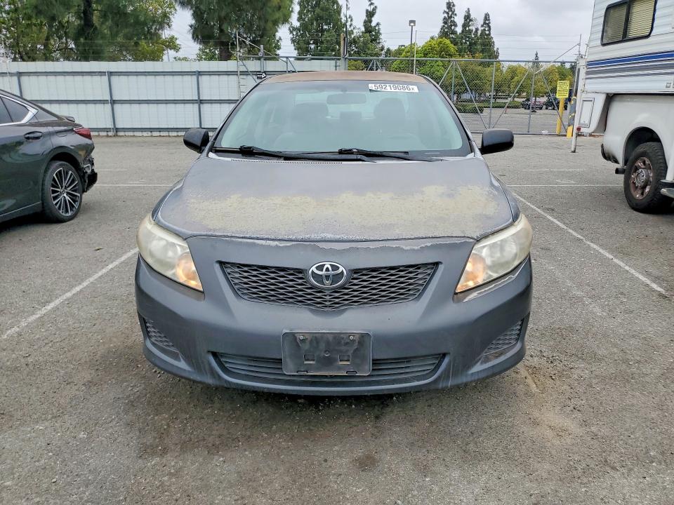 2010 Toyota Corolla მანქანა იყიდება აუქციონზე, vin: 1NXBU4EE3AZ206928, აუქციონის ნომერი: 59219086