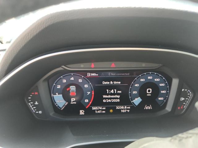 Продаж на аукціоні авто 2021 Audi Q3, vin: WA1DECF30M1055077, номер лоту: 58106186