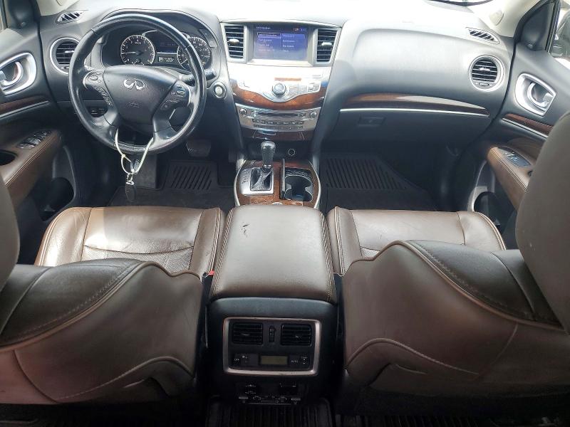 Продажа на аукционе авто 2015 Infiniti Qx60, vin: 5N1AL0MMXFC501912, номер лота: 58554286