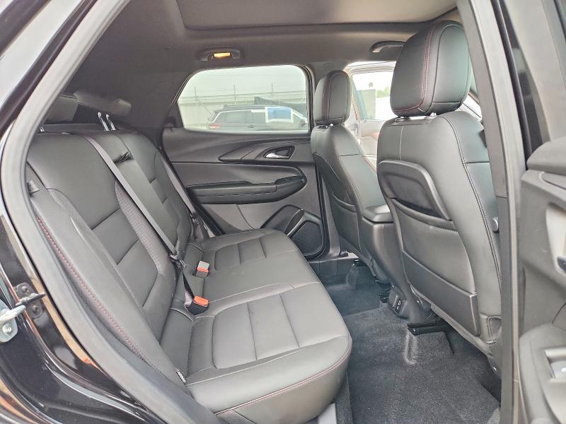 Продаж на аукціоні авто 2025 Chevrolet Trailblazer, vin: KL79MUSL1SB155347, номер лоту: 56340846