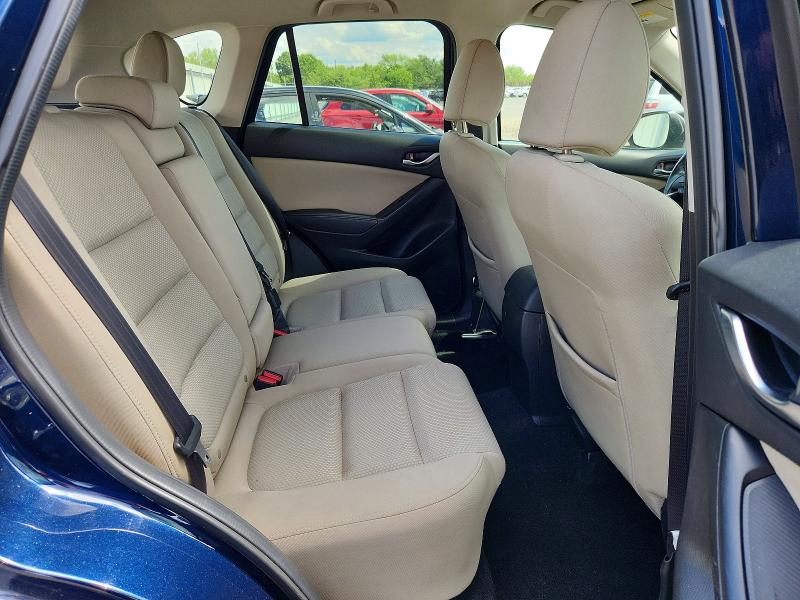 Aukcja sprzedaży 2016 Mazda Cx-5, vin: JM3KE4CY0G0755315, numer aukcji: 58210476