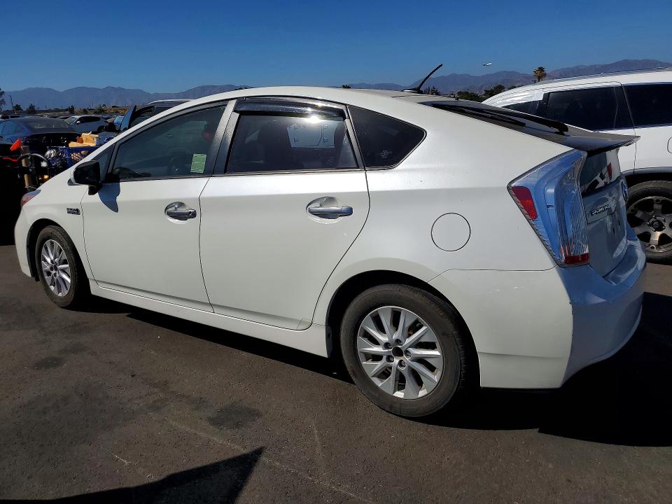 Aukcja sprzedaży 2014 Toyota Prius Plug-in Hybrid, vin: JTDKN3DP7E3055134, numer aukcji: 56670116