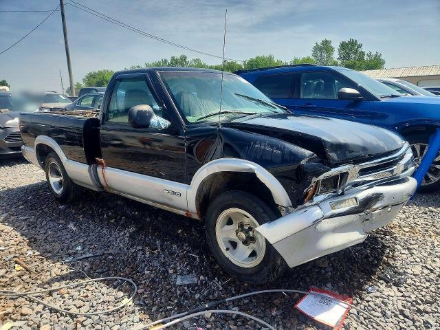1997 Chevrolet S Truck მანქანა იყიდება აუქციონზე, vin: 1GCCS1443V8201507, აუქციონის ნომერი: 58913946