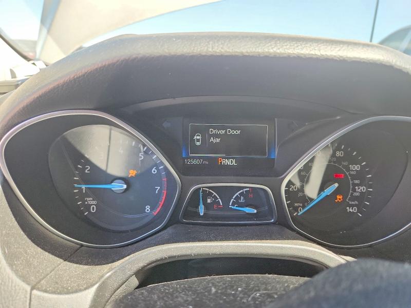 2017 Ford Focus მანქანა იყიდება აუქციონზე, vin: 1FADP3K29HL322469, აუქციონის ნომერი: 57001406