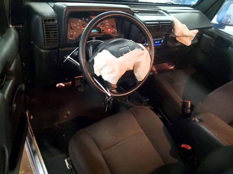 57731866 :رقم المزاد ، 1J4FA44SX6P787849 vin ، 2006 Jeep Wrangler / Tj مزاد بيع