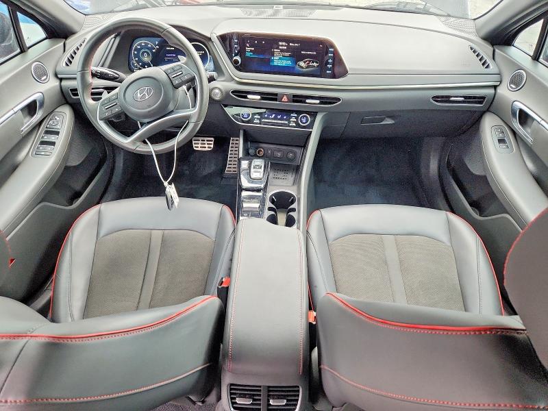 Продажа на аукционе авто 2023 Hyundai Sonata, vin: KMHL44J21PA298700, номер лота: 55454606