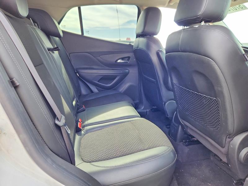 Продажа на аукционе авто 2018 Buick Encore, vin: KL4CJASB2JB571200, номер лота: 57074976